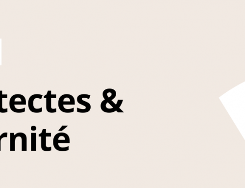 Enquête architectes & maternité